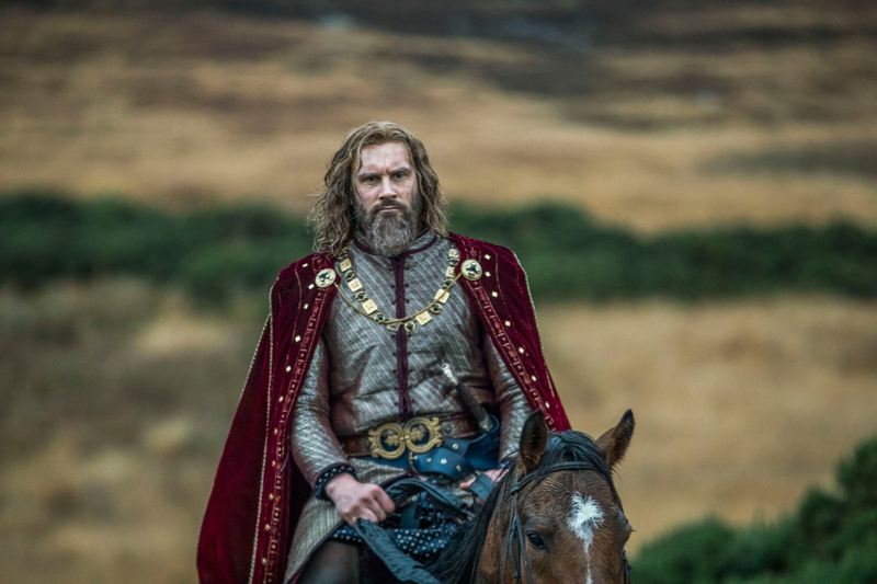 Clive Standen as Rollo